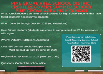  High School Summer School Dates